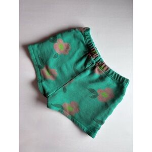 EUC T.A.O Floral Shorts 4y